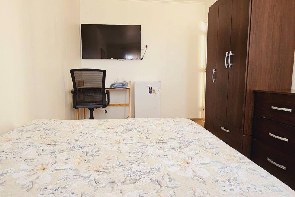 Old Privado 402 Cerca A Hospital Y Terminal