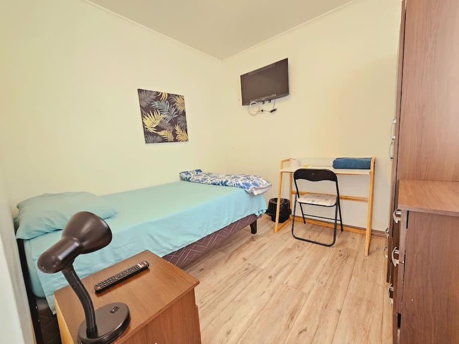 Old Privado 402 Cerca A Hospital Y Terminal Apartamento