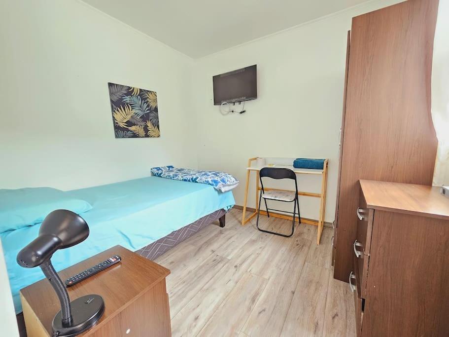 Old Privado 402 Cerca A Hospital Y Terminal Apartamento Antofagasta